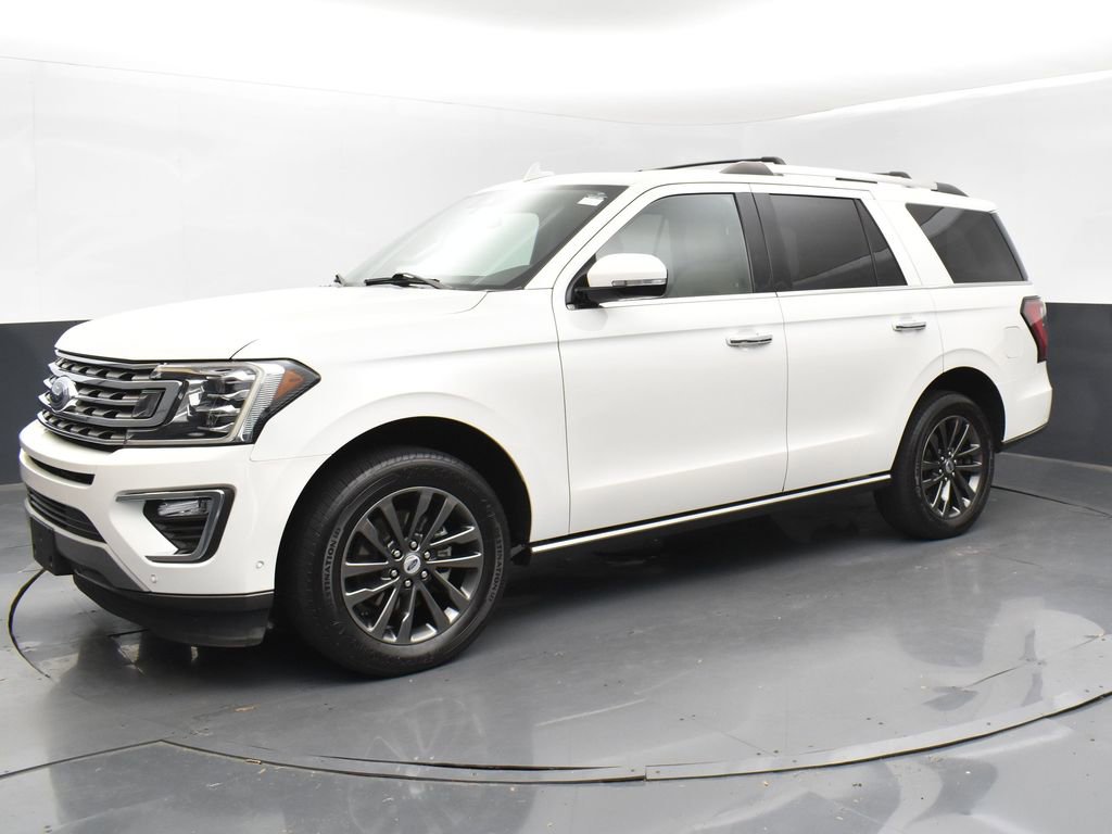 Used 2021 Ford Expedition Limited