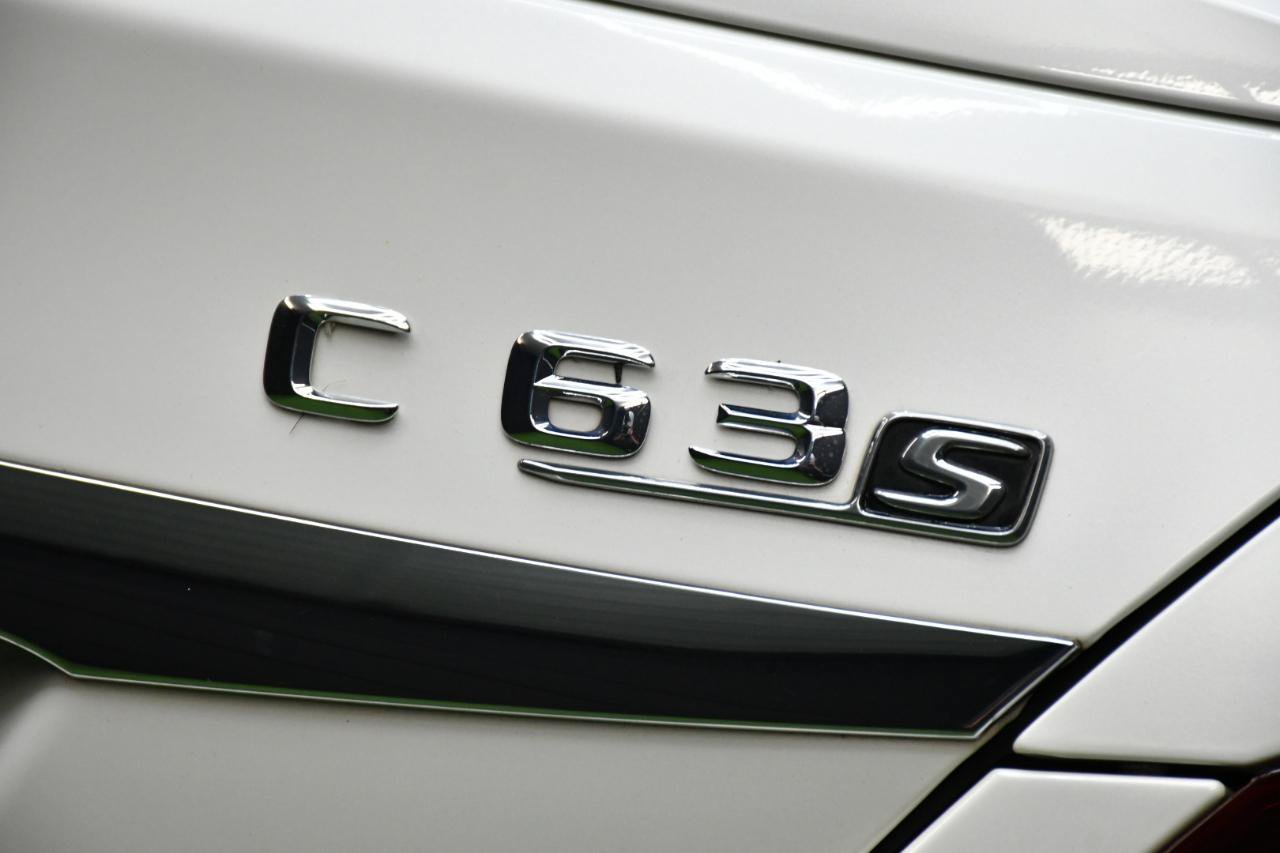 Used 2015 Mercedes-Benz C 63 AMG S image 13
