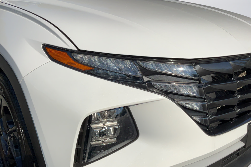 Used 2024 Hyundai Tucson SEL FWD image 26
