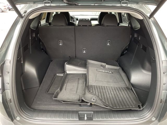 Used 2023 Hyundai Tucson SEL w/ Cargo Package AWD/4WD image 28