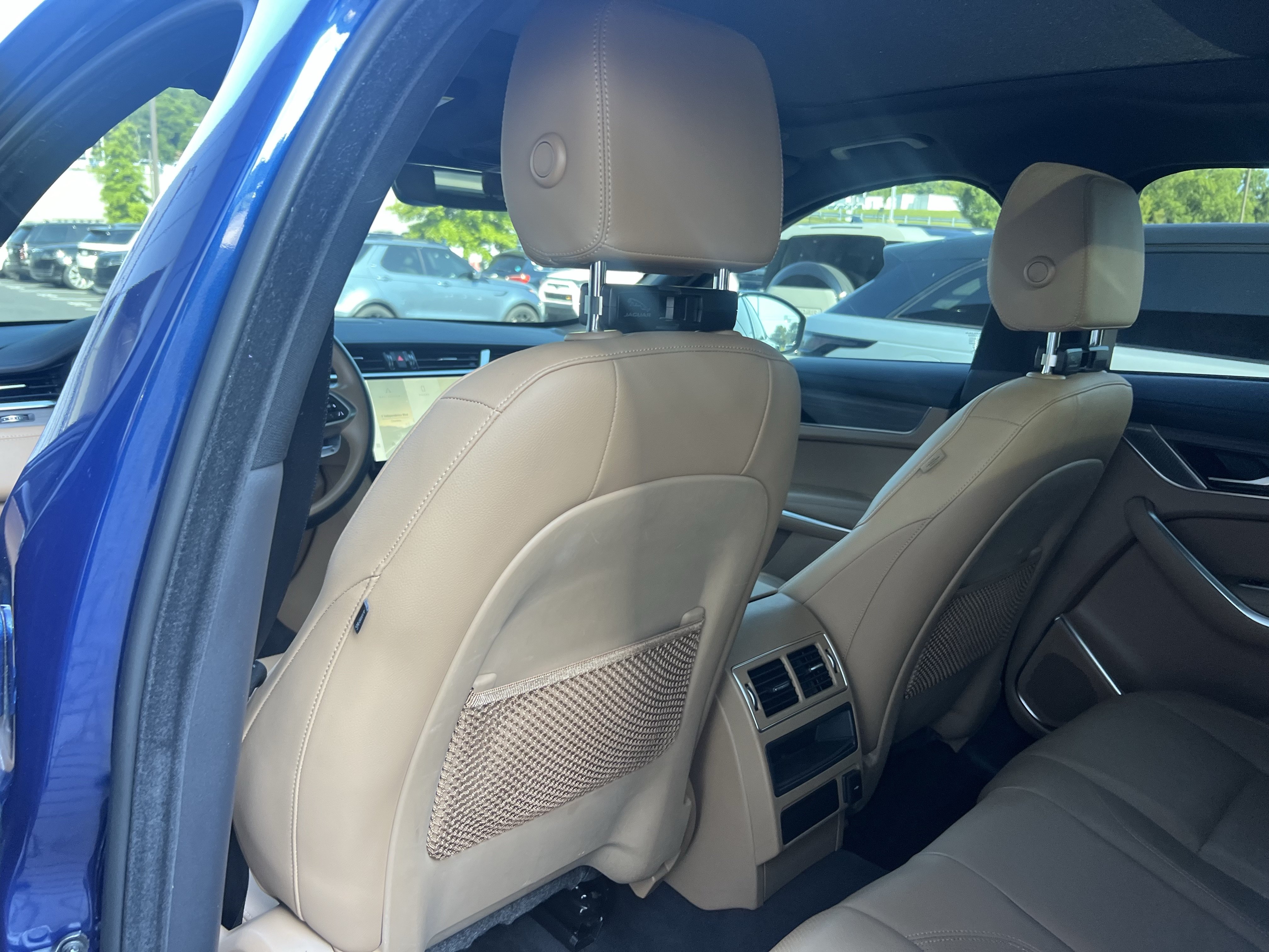 Certified 2023 Jaguar F-PACE S AWD/4WD image 35