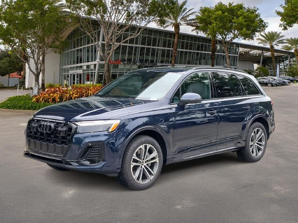 New 2026 Audi Q7 2.0T Premium