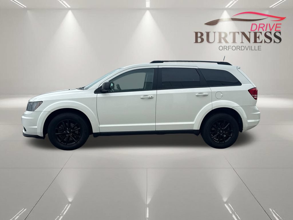 Used 2020 Dodge Journey SE w/ Blacktop Package FWD image 5
