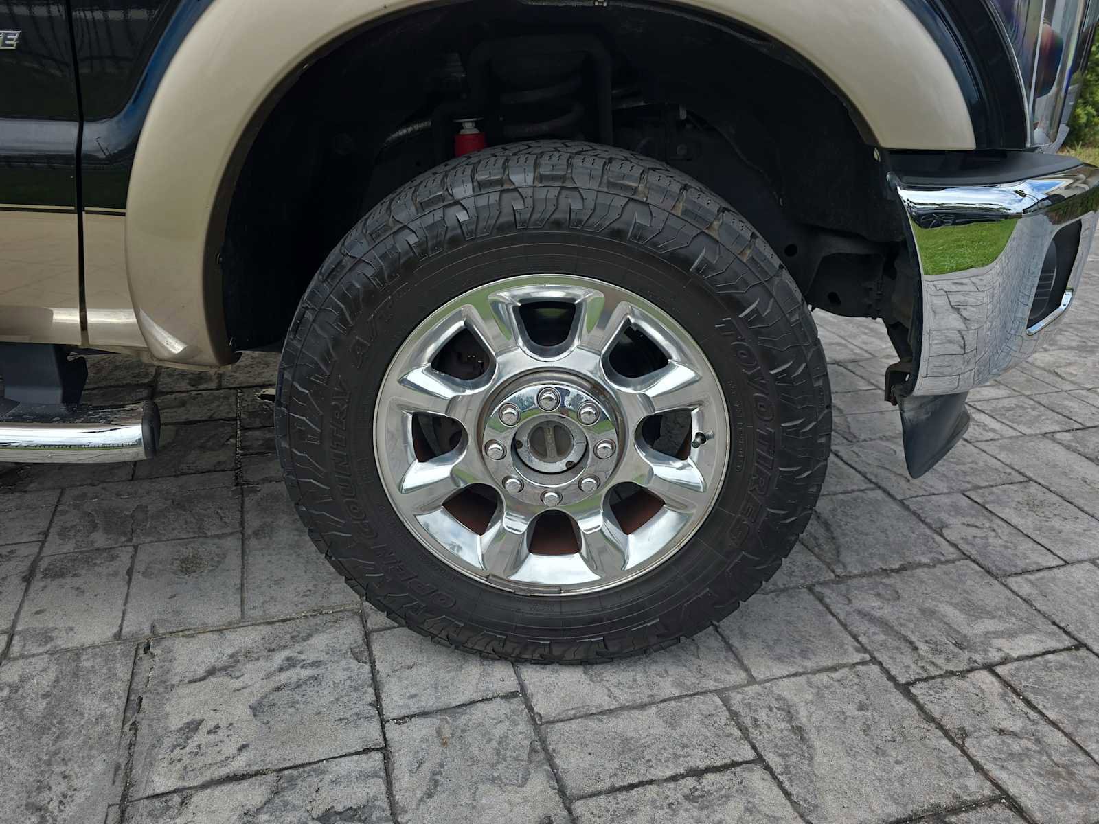 Used 2013 Ford F250 Lariat w/ Lariat Ultimate Pkg image 30