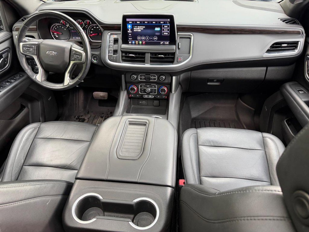 Used 2021 Chevrolet Tahoe Z71 AWD/4WD image 12