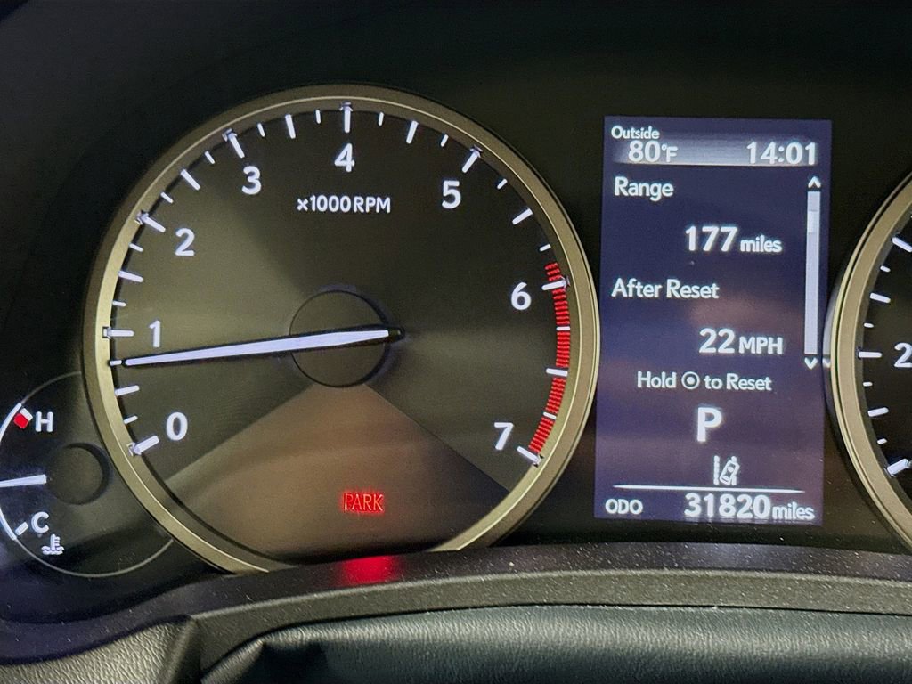 Used 2019 Lexus NX 300 FWD image 12