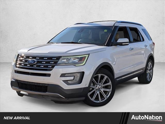 Used 2017 Ford Explorer Limited w/ Equipment Group 301A