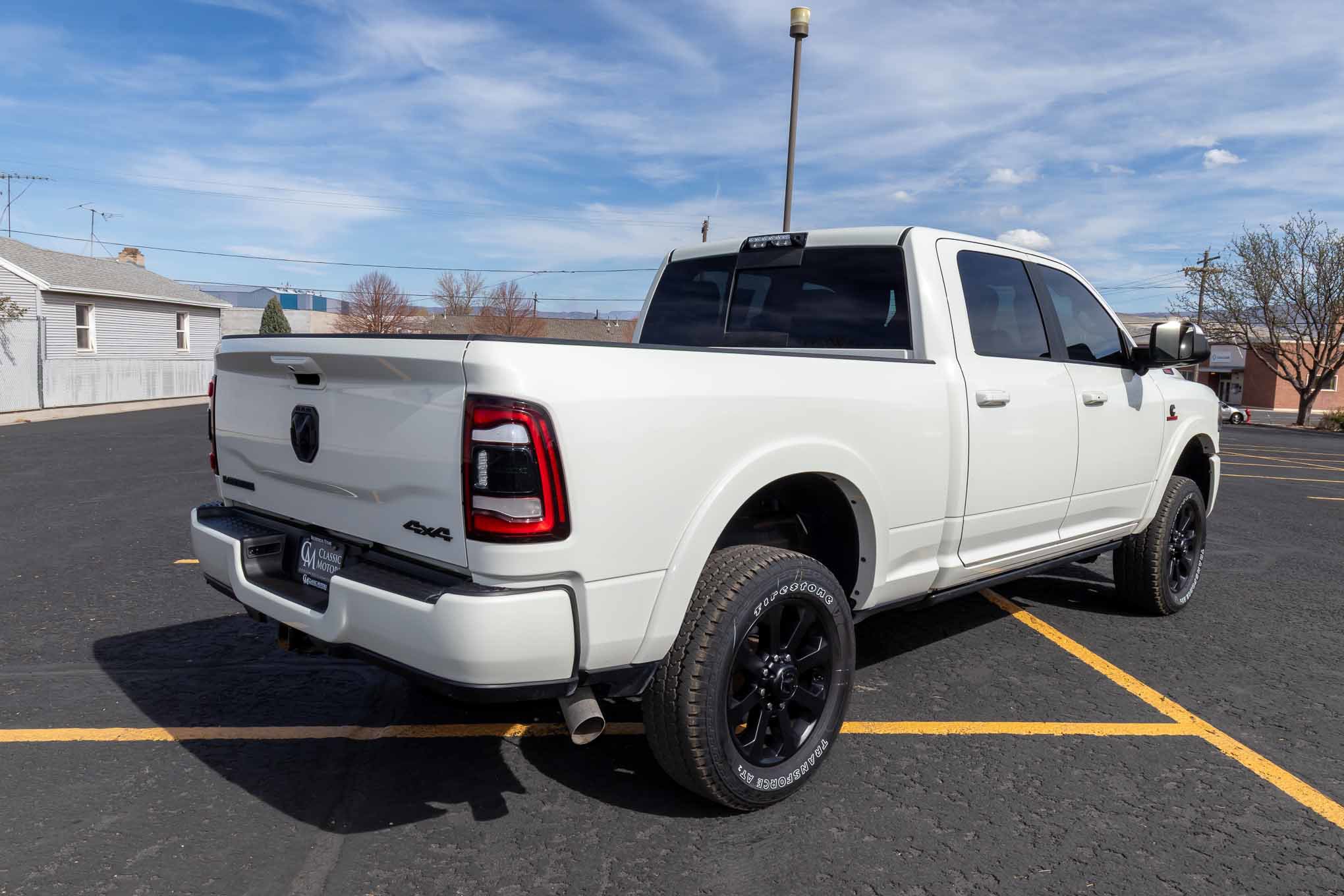 Used 2020 RAM 2500 Laramie image 3