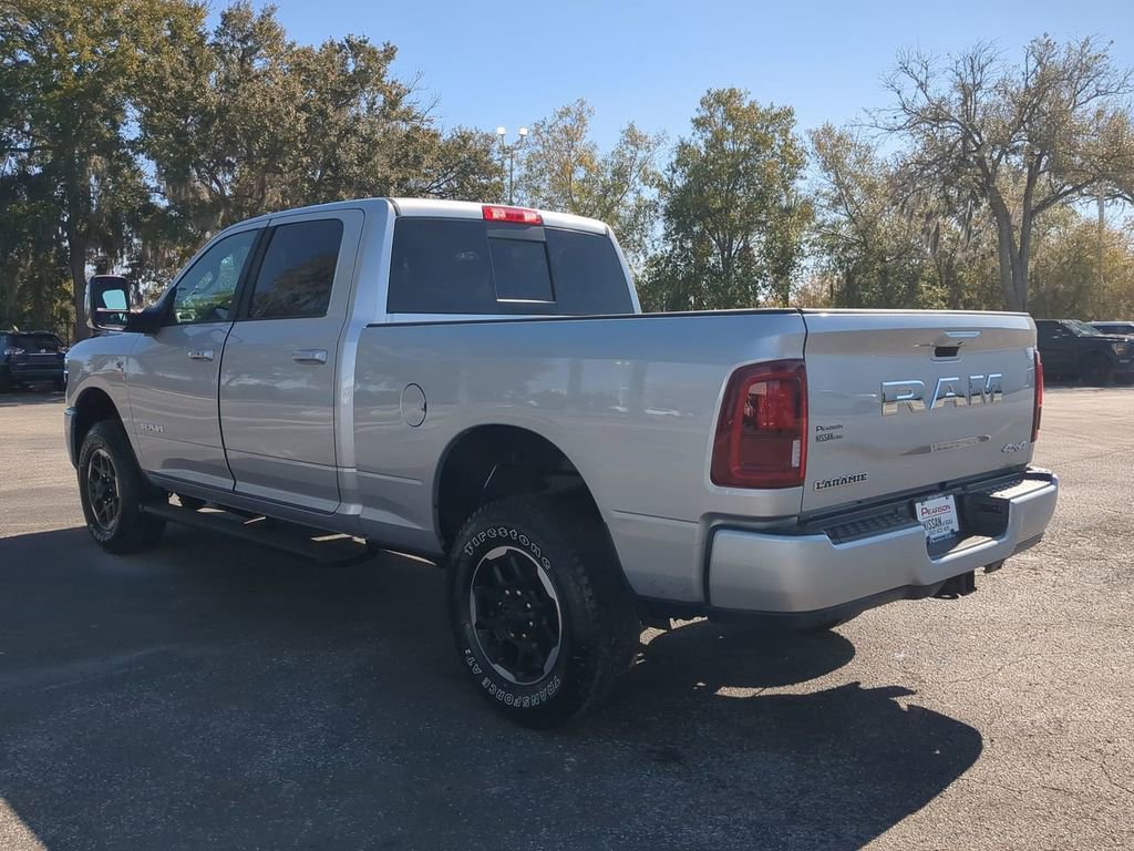 Used 2026 RAM 2500 Laramie image 6