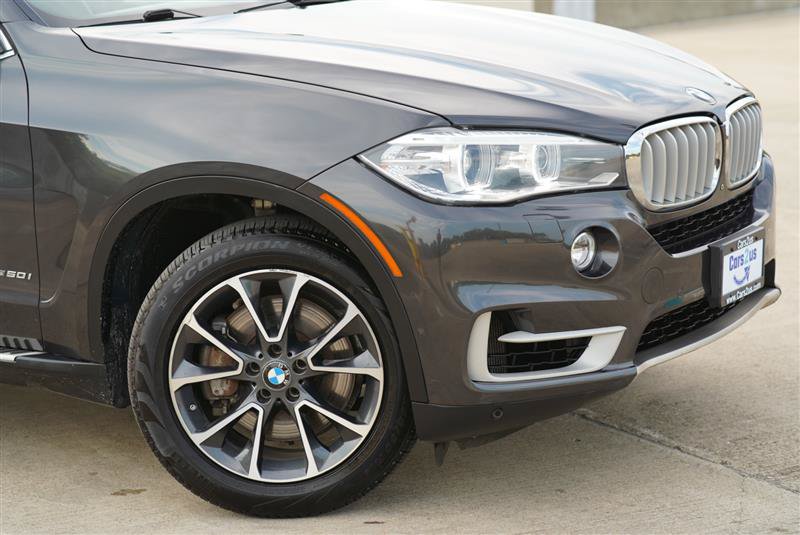Used 2015 BMW X5 xDrive50i AWD/4WD image 16