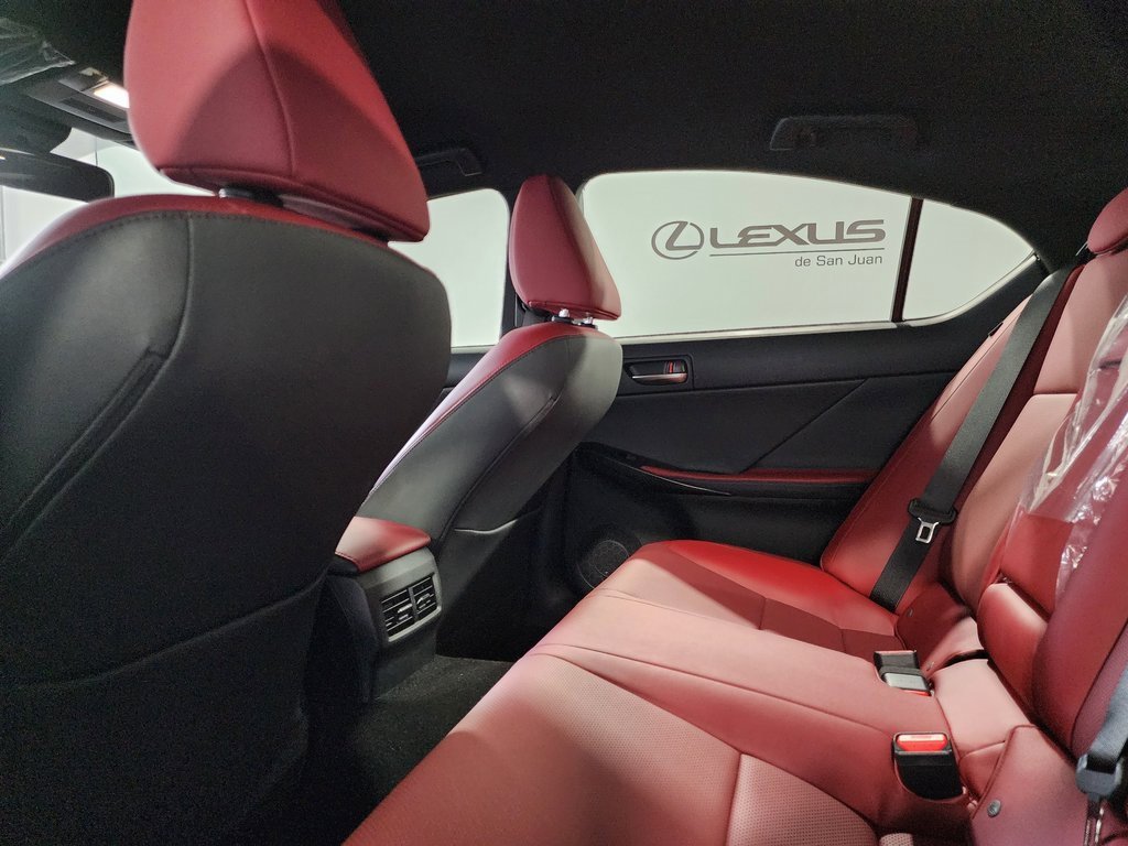 New 2025 Lexus IS 300 image 27