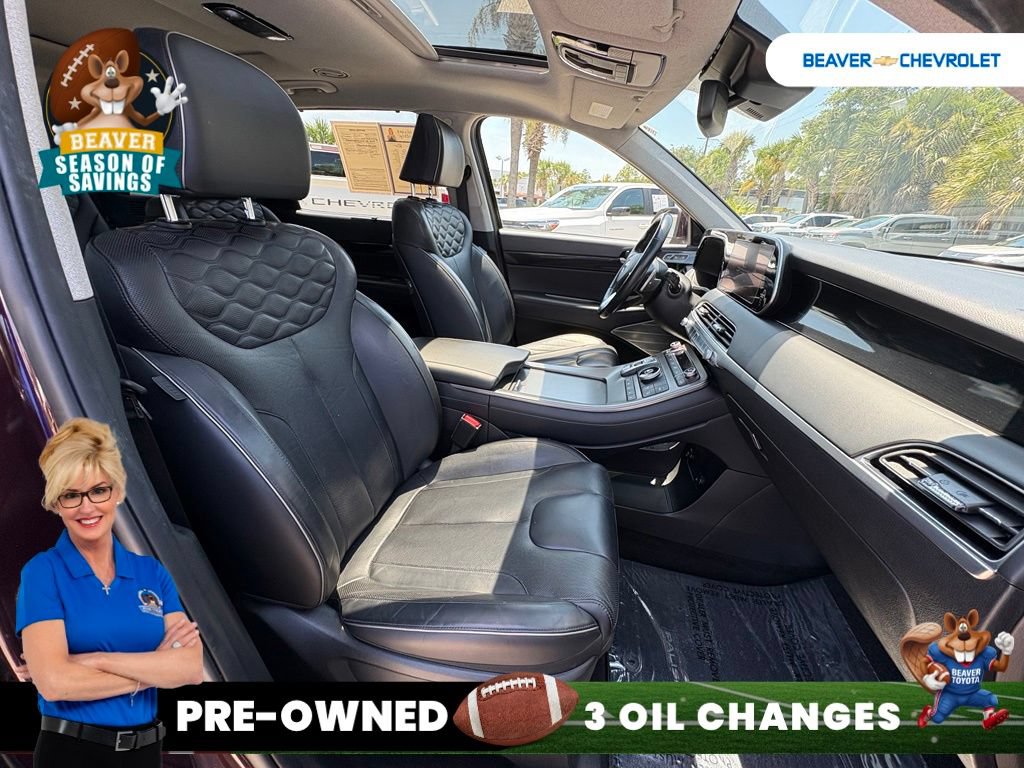 Used 2021 Hyundai Palisade Limited FWD image 31