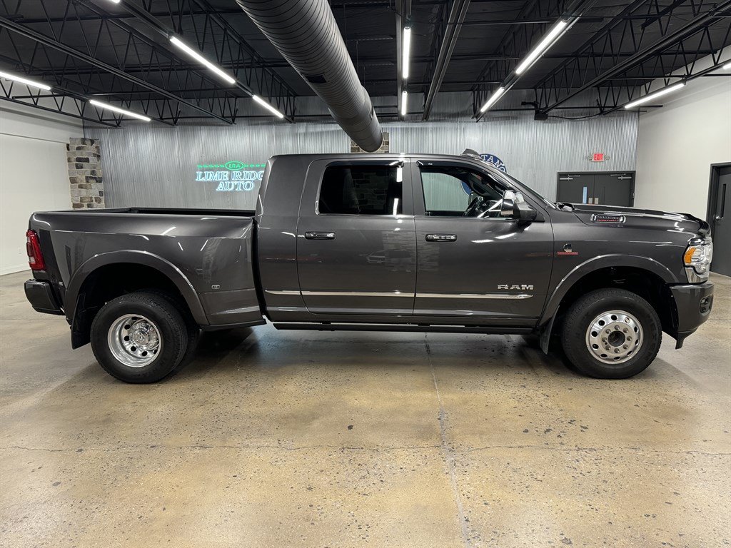 Used 2019 RAM 3500 Limited AWD/4WD image 16