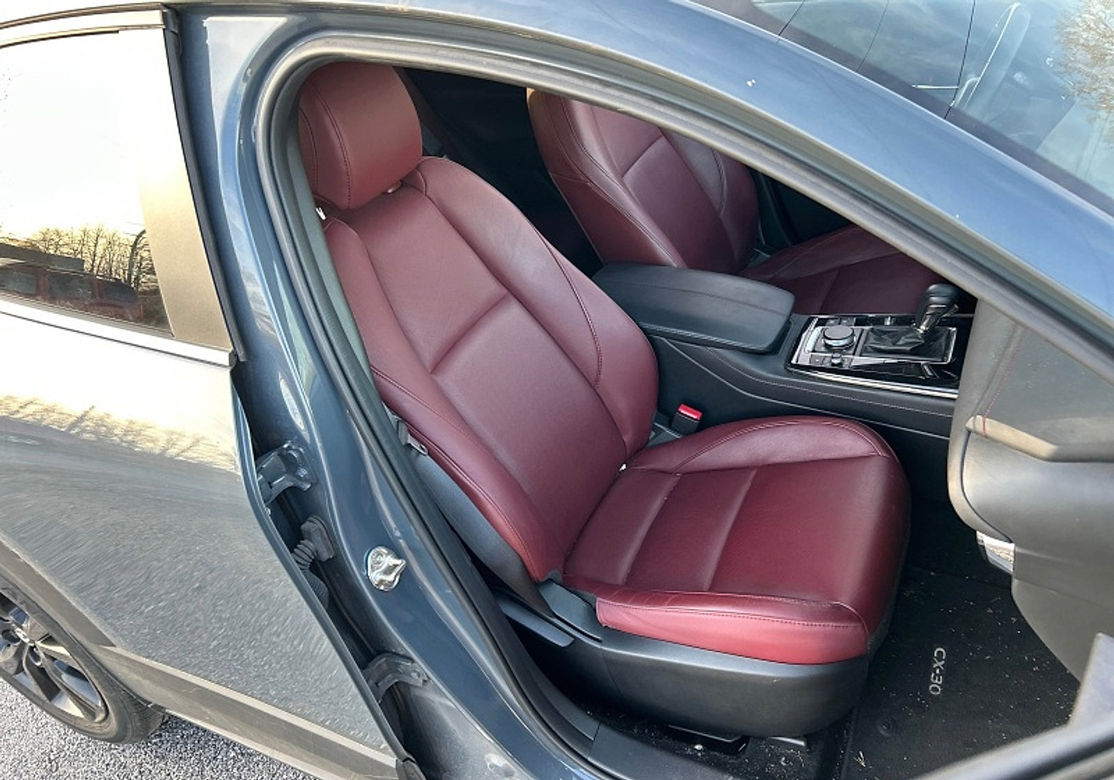 Certified 2023 MAZDA CX-30 AWD 2.5 S w/ Preferred Package image 8