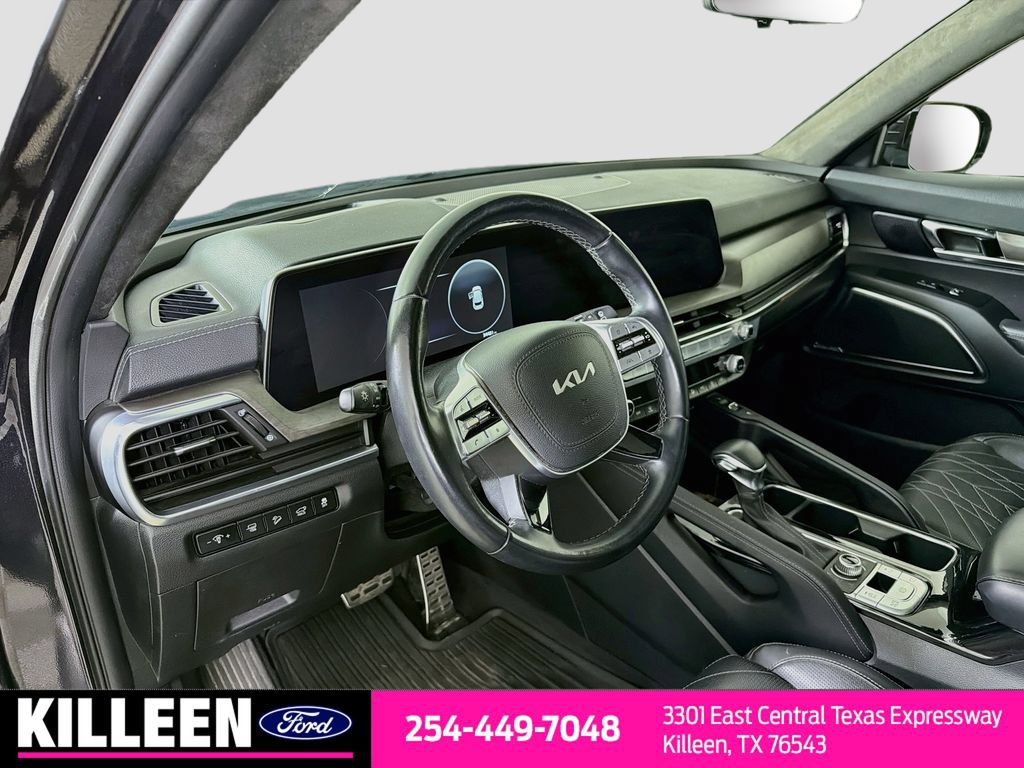 Used 2025 Kia Telluride SX Prestige X-Line AWD/4WD image 11
