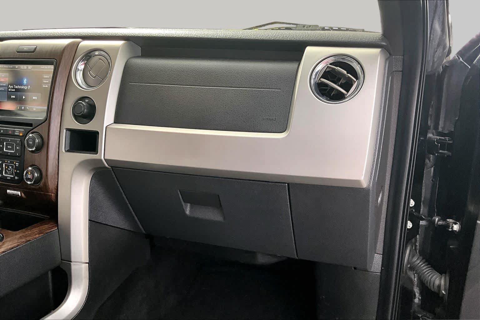 Used 2013 Ford F150 Lariat w/ Luxury Equipment Group RWD image 19