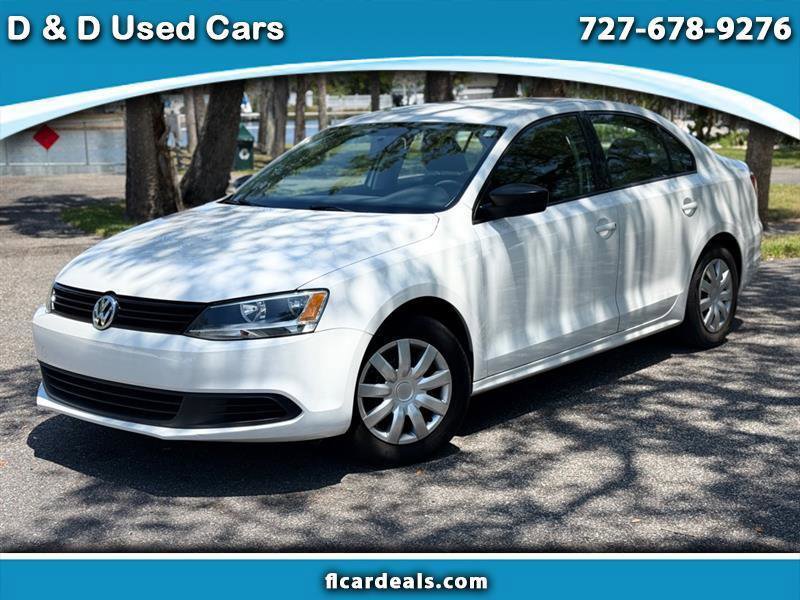 Used 2014 Volkswagen Jetta S FWD image 1