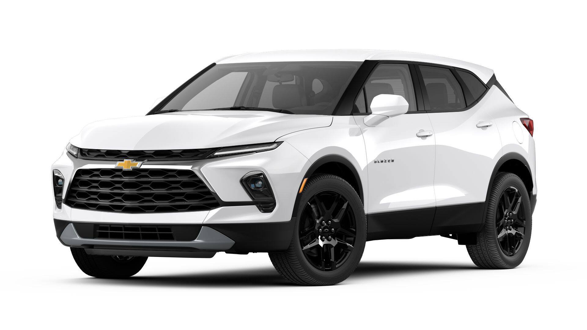New 2025 Chevrolet Blazer LT FWD image 27
