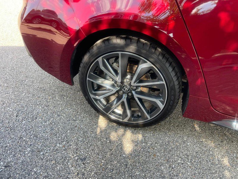 Used 2022 Toyota Corolla SE image 8