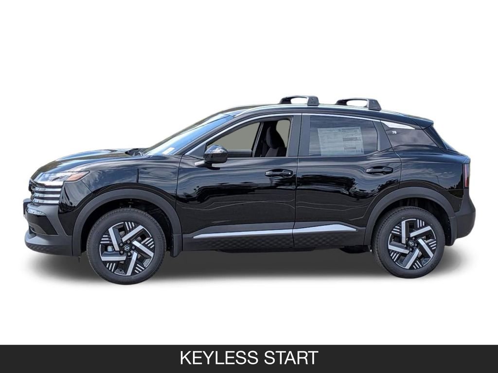 New 2026 Nissan Kicks SV FWD image 5