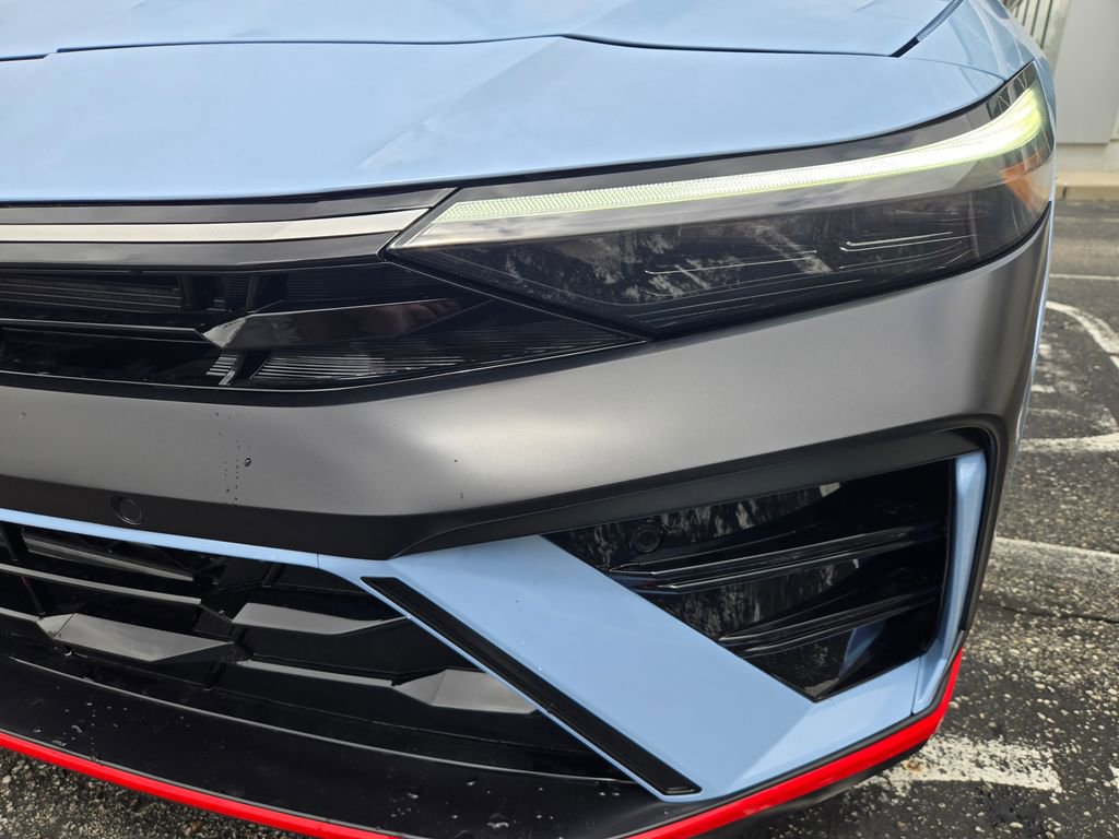 New 2026 Hyundai Elantra N FWD image 24