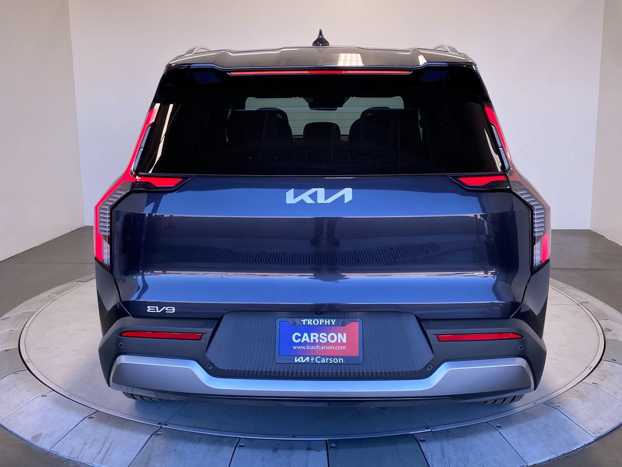 New 2026 Kia EV9 Wind AWD/4WD image 4