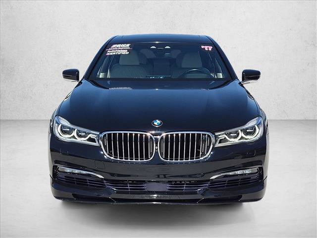 Used 2017 BMW ALPINA B7 xDrive AWD/4WD image 2