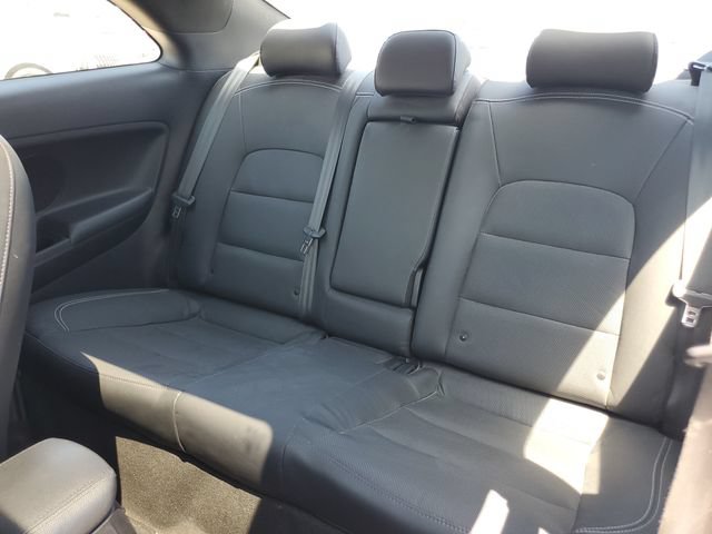Used 2015 Kia Forte Koup SX w/ SX Premium Package FWD image 8