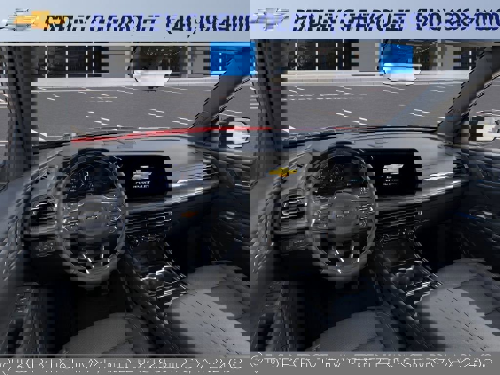New 2026 Chevrolet Traverse LT w/ Enhanced Driving Package image 15