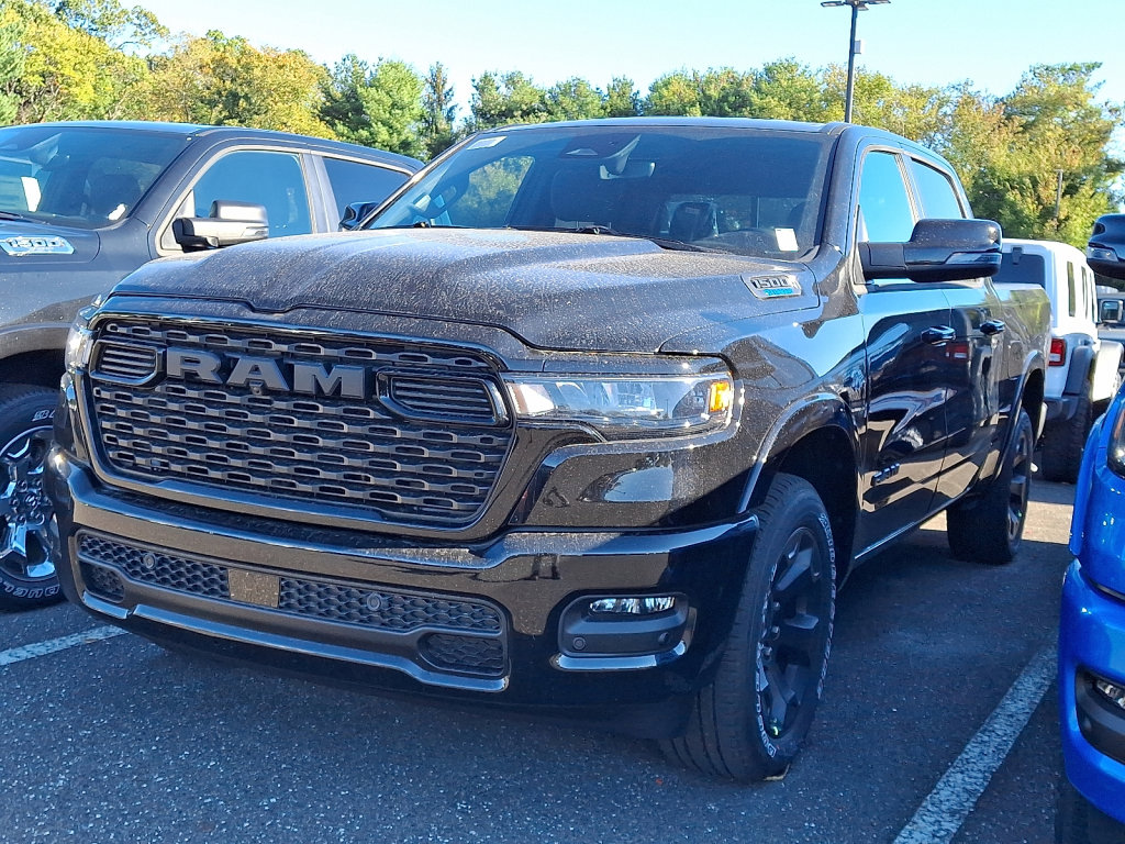 New 2026 RAM 1500 Big Horn image 1