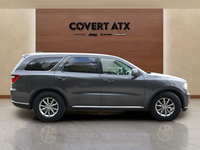 Used 2018 Dodge Durango SXT image 6