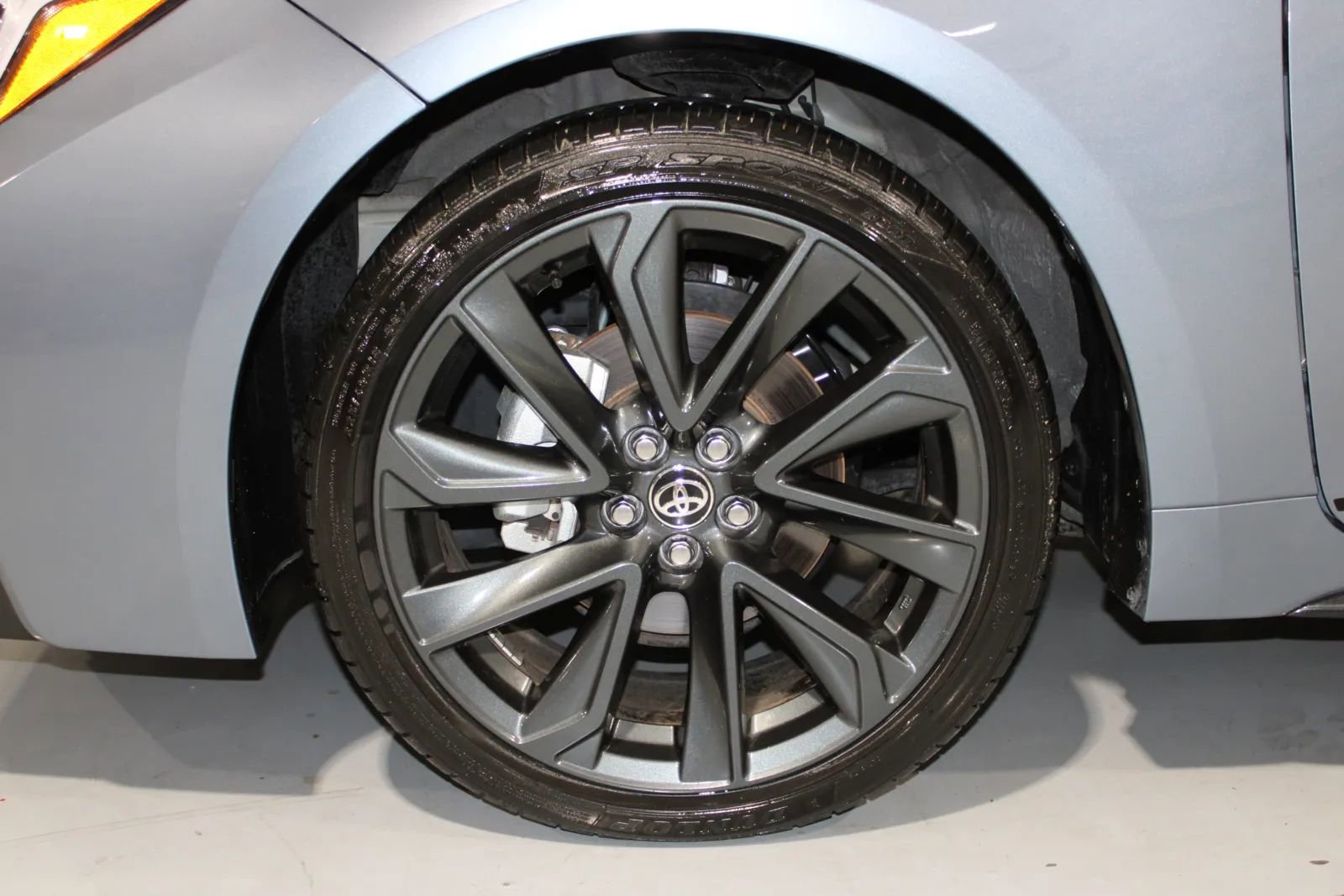 Used 2024 Toyota Corolla SE FWD image 24
