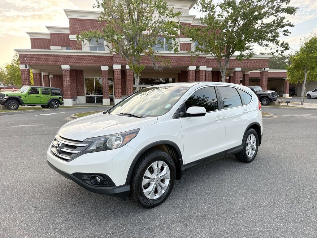 Used 2012 Honda CR-V EX image 7