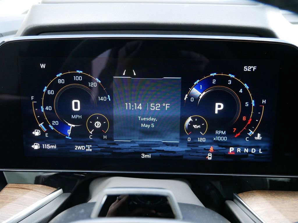 New 2026 Chevrolet Suburban High Country AWD/4WD image 28