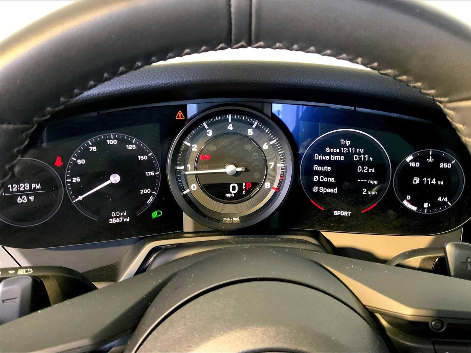 Certified 2024 Porsche 911 Carrera T RWD image 29
