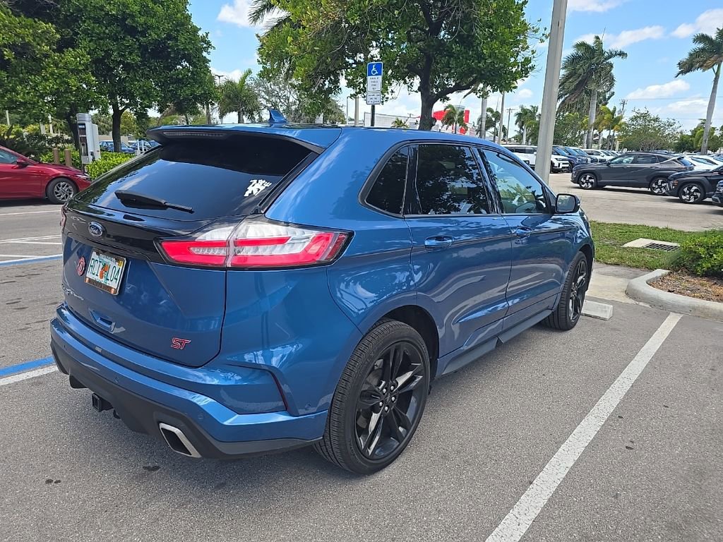 Used 2019 Ford Edge ST w/ Equipment Group 401A AWD/4WD image 15