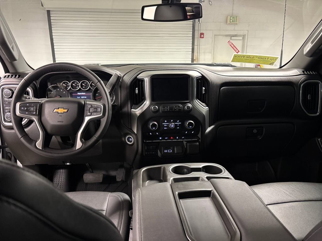Used 2022 Chevrolet Silverado 2500 LTZ image 28