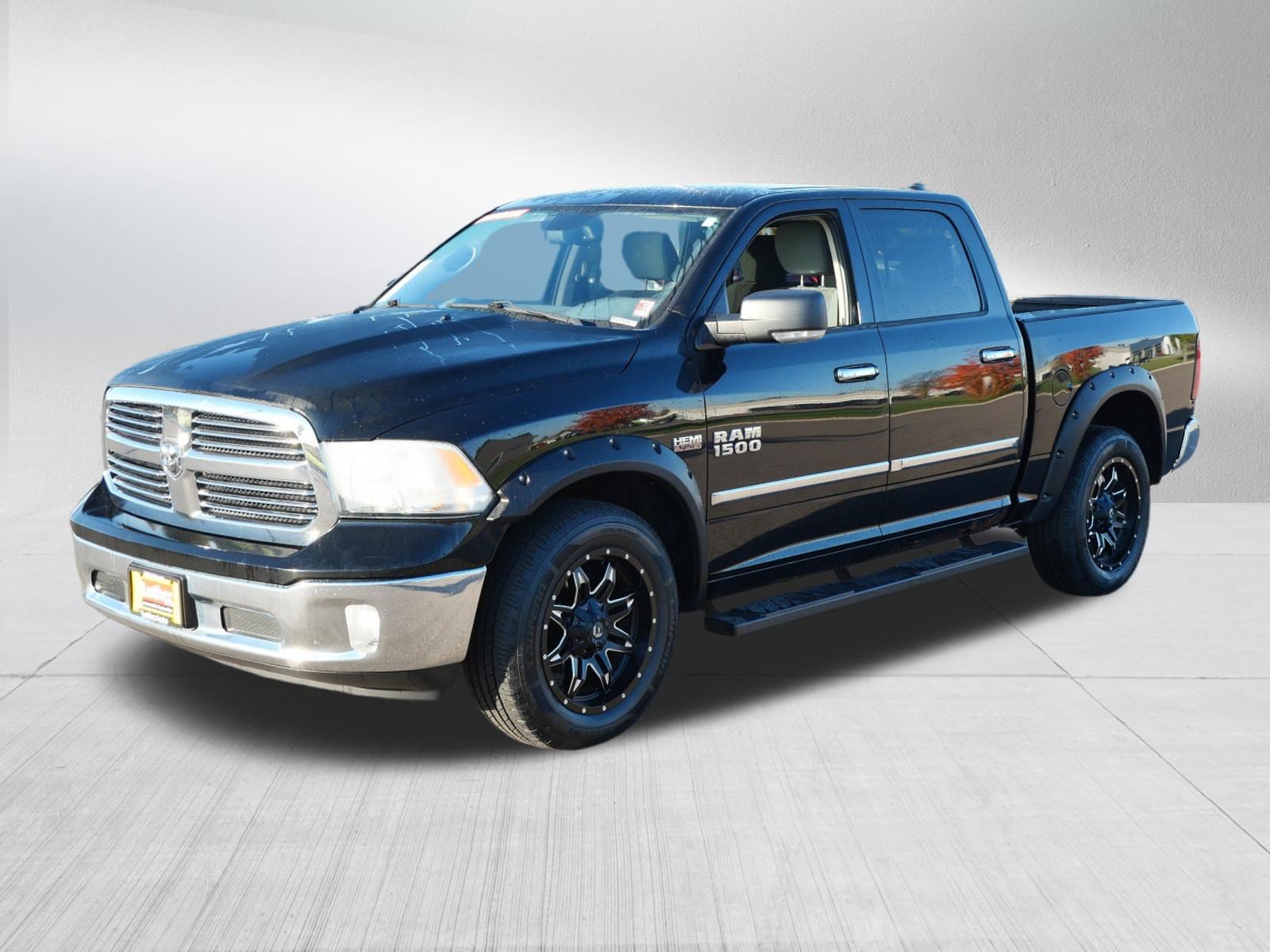 Used 2013 RAM 1500 Big Horn AWD/4WD image 3