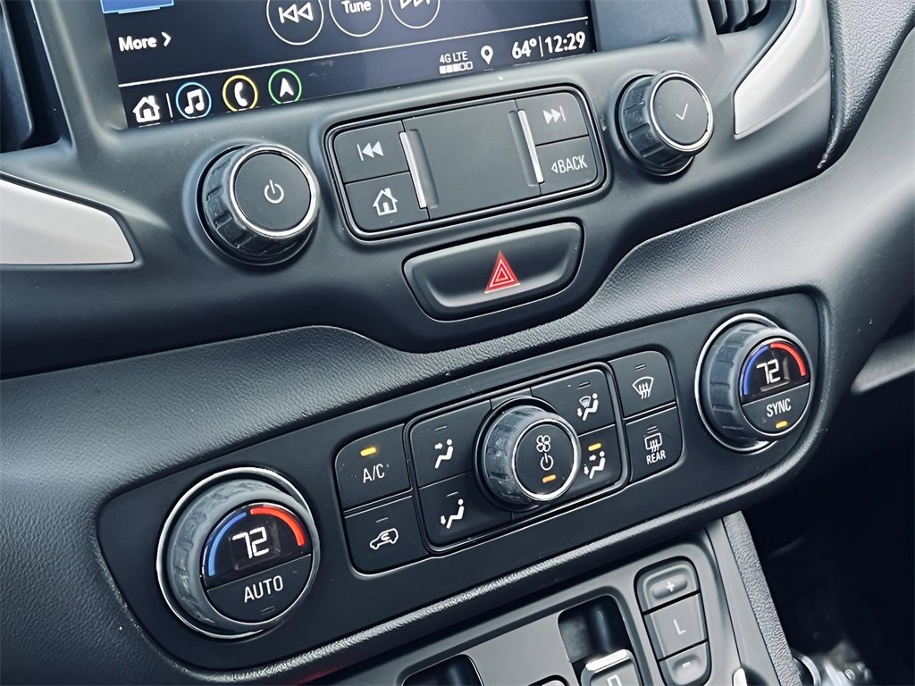 Used 2021 GMC Terrain SLT w/ Infotainment Package II image 25