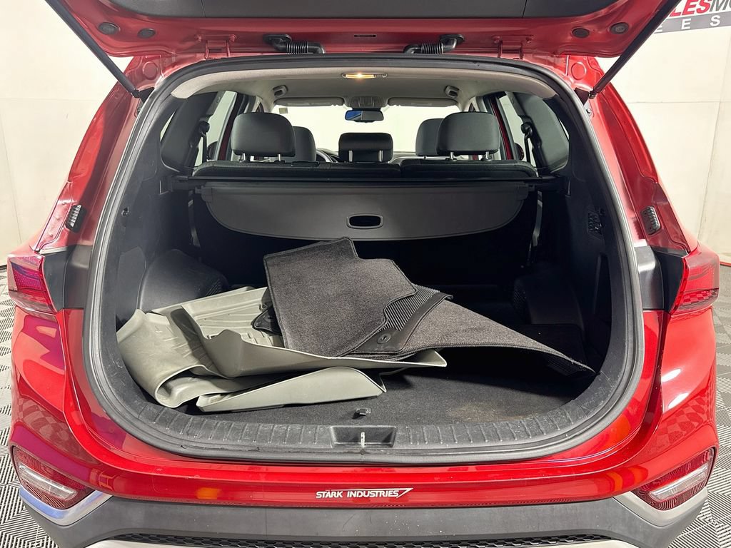 Used 2019 Hyundai Santa Fe SEL AWD/4WD image 25