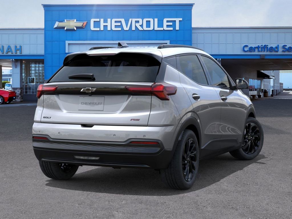 New 2027 Chevrolet Bolt RS image 4