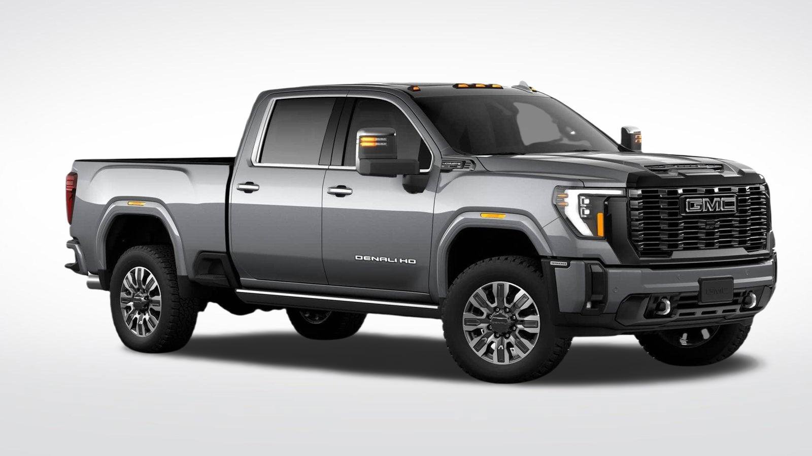 New 2026 GMC Sierra 3500 Denali Ultimate AWD/4WD image 39