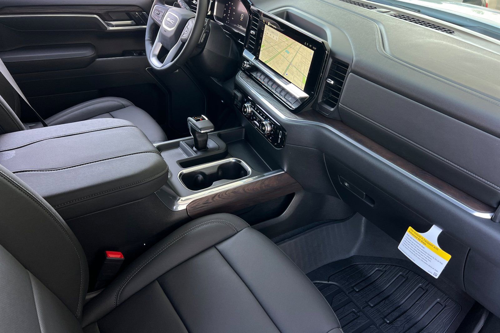 New 2026 GMC Sierra 1500 SLT w/ SLT Premium Plus Package AWD/4WD image 14