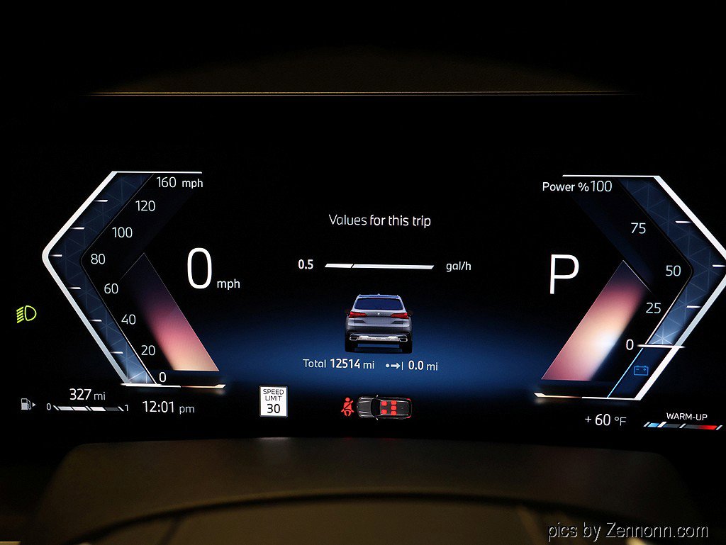 Certified 2024 BMW X5 xDrive40i w/ Premium Package image 17