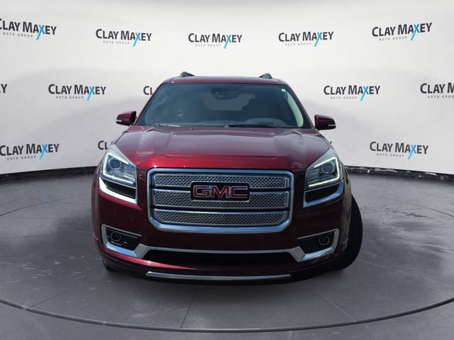 Used 2015 GMC Acadia Denali AWD/4WD image 8