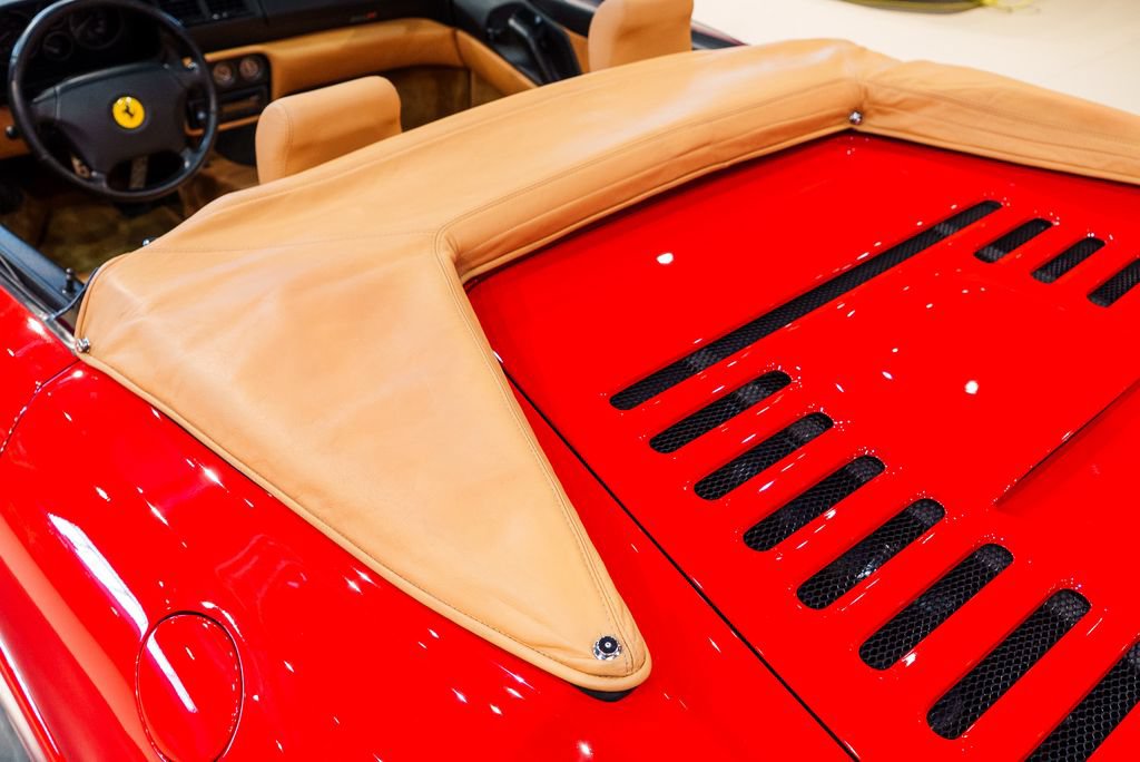 Used 1999 Ferrari F355 Spider RWD image 26