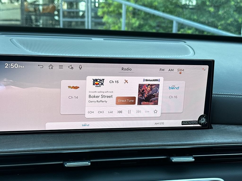 New 2026 Genesis GV80 2.5T Select AWD/4WD image 18