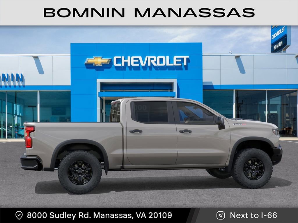 New 2026 Chevrolet Silverado 1500 ZR2 AWD/4WD image 6