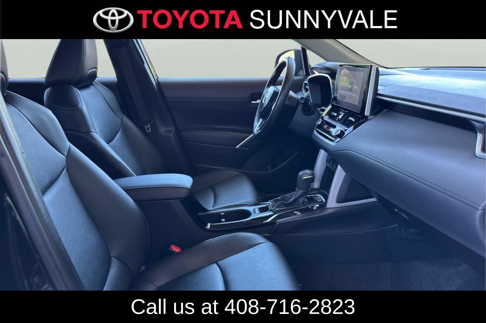 Certified 2025 Toyota Corolla Cross XLE AWD/4WD image 21