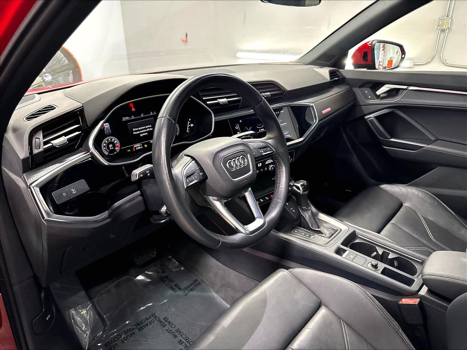 Used 2022 Audi Q3 2.0T Premium Plus AWD/4WD image 15